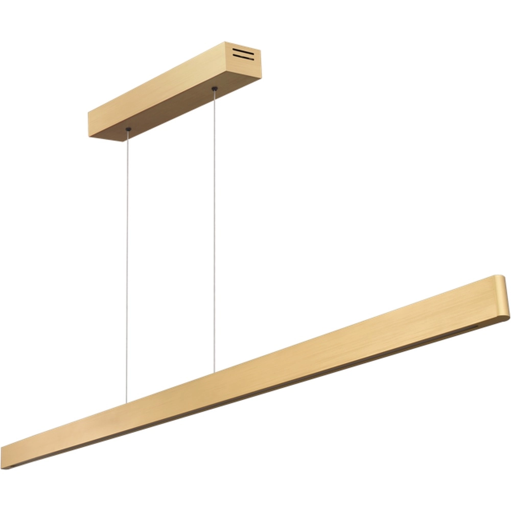 Design hanglamp Atina 160cm goud Masterlight 8718121345475