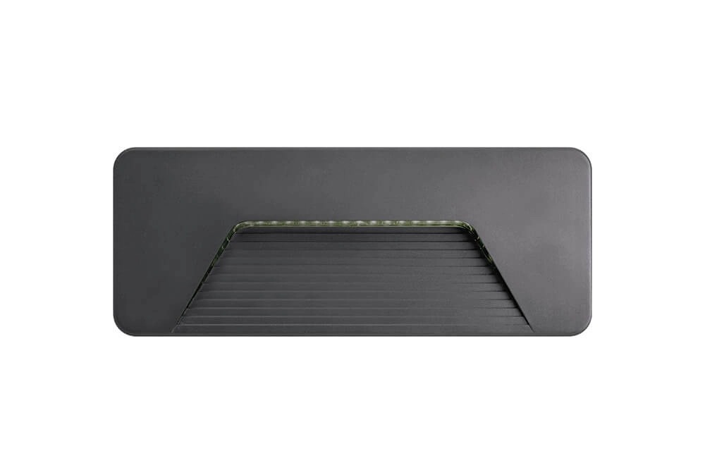 Wand padverlichting Pathlux Brick Antraciet Lyora 5055788232827