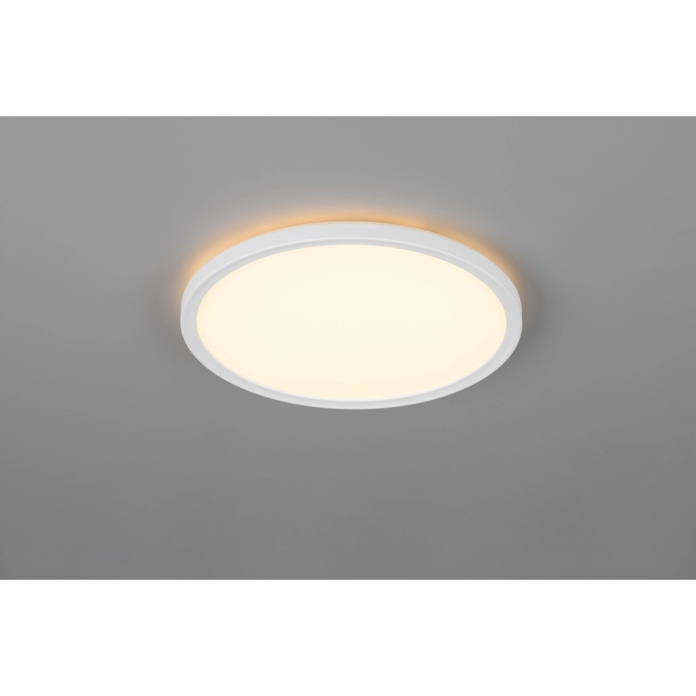 Plafonniere Joko wit Ø 29cm Trio 4017807662450