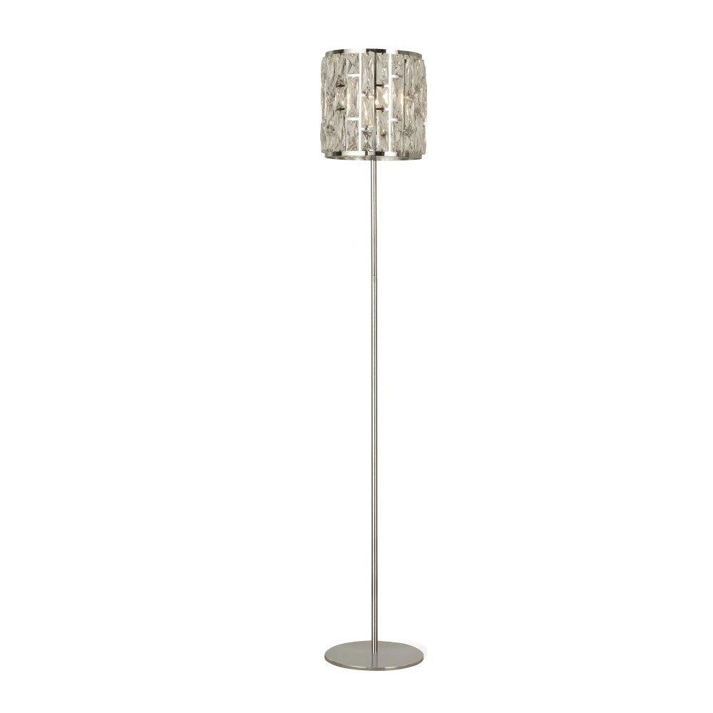 Kristallen staande lamp Bijou Searchlight 5053423159713