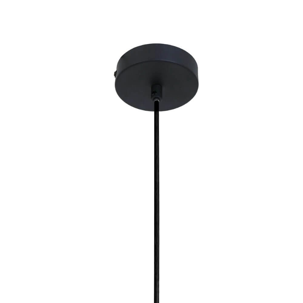 Landelijke hanglamp Blackmoon Ø 40cm Steinhauer 8712746131000