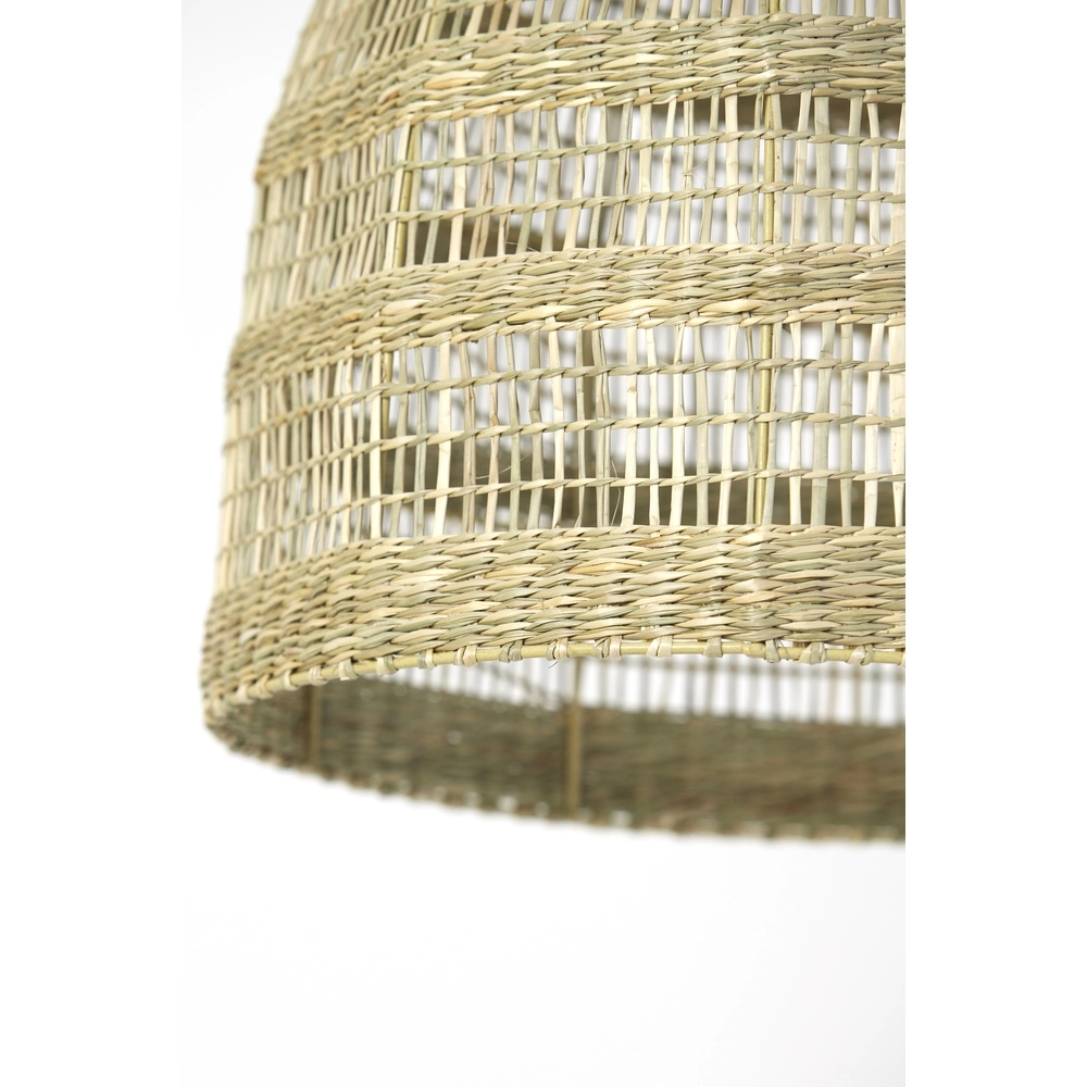 Zeegras hanglamp Sagar Ø 38cm - 1x E27 Light & Living 8717807644017