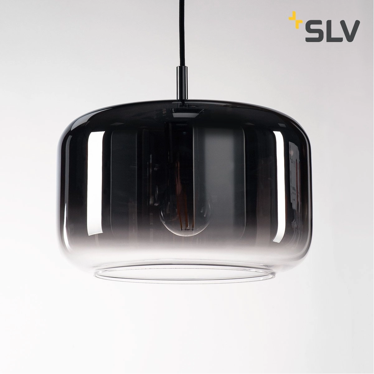 Smoke hanglamp Pantilo 28 SLV 4024163231961