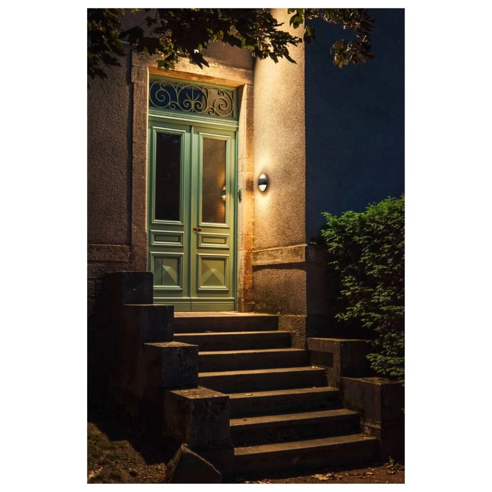 Led muurspot Lid II dubbel SLV 4024163276092