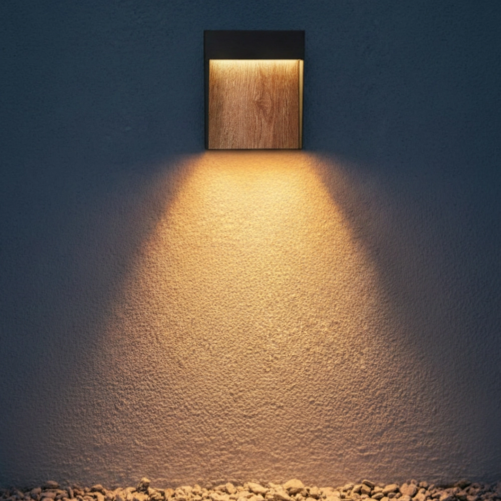 Design muurlamp Flatt