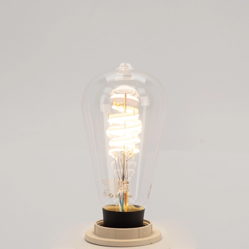 Led lampenbol Zigbee E27 4,9W - 400lm - 3000K - ST64 Eglo 9008606305902
