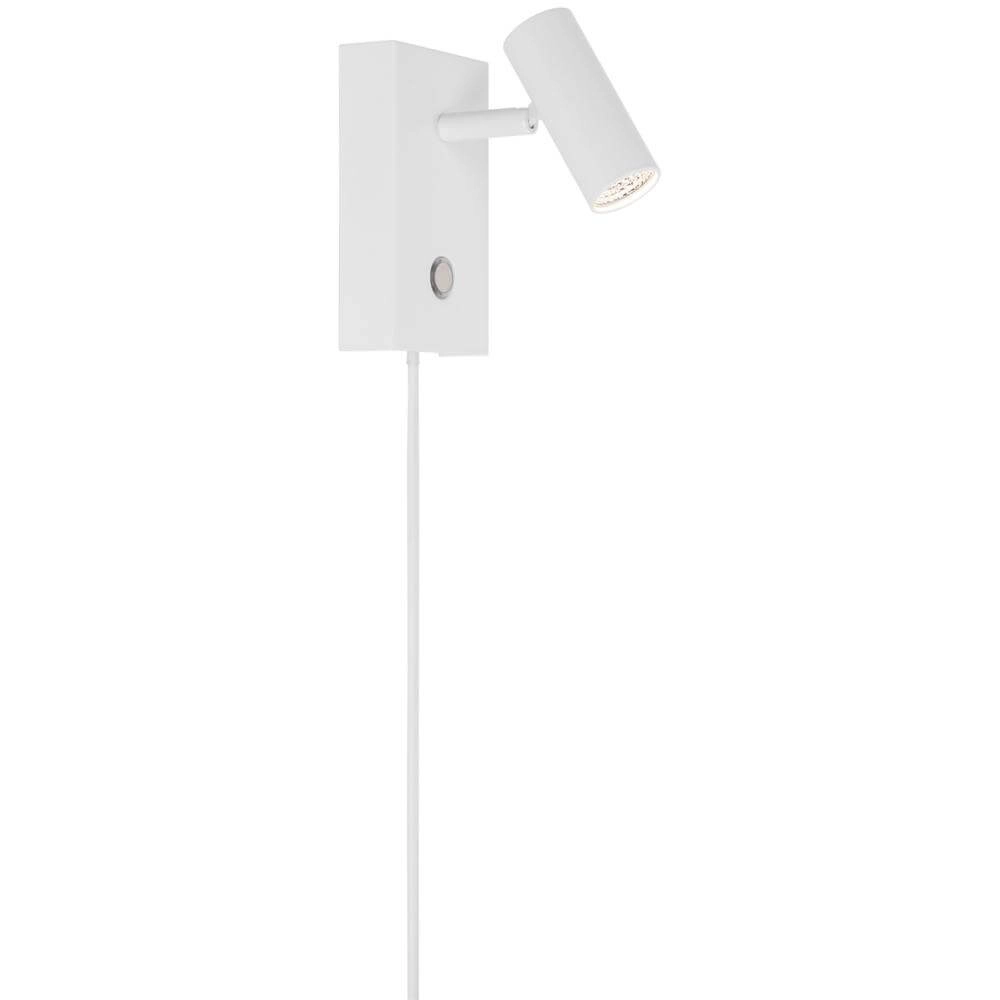 Wandlamp Omari wit Wandlamp Omari wit