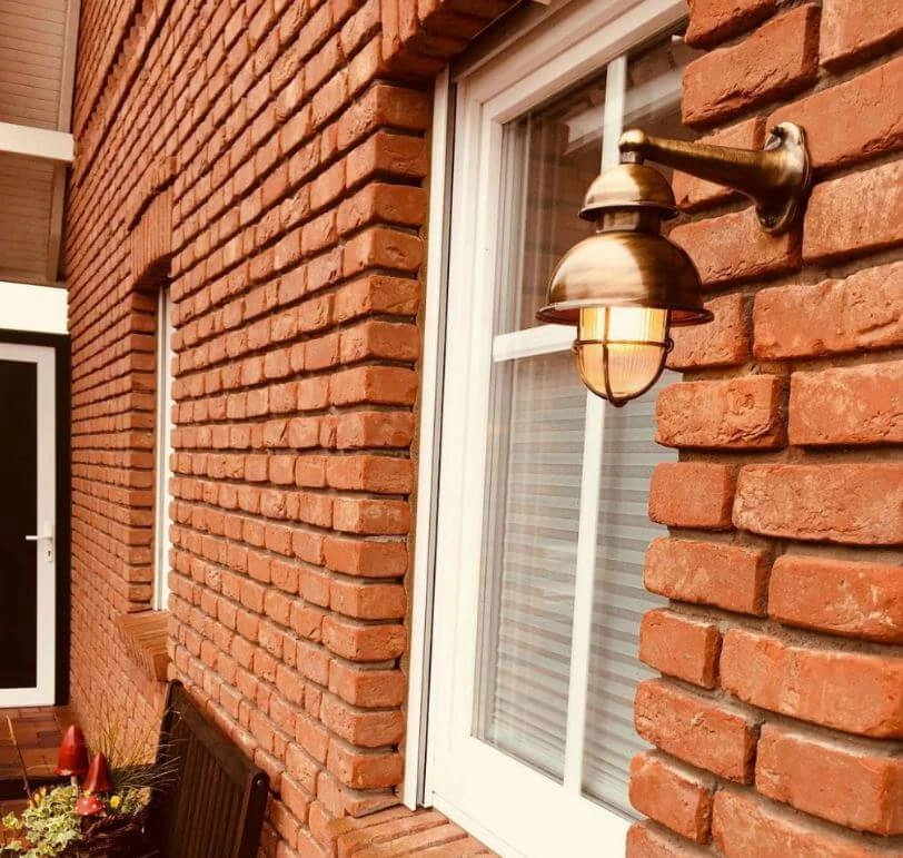 Maritieme wandlamp Wharf KS Verlichting 8714732663809