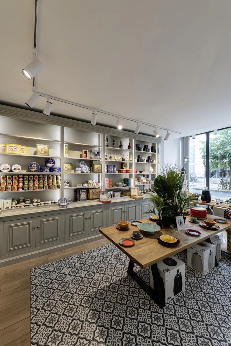 Railspot 3-fase Numinos L Dali wit/zwart 3000K - 36gr SLV 4024163247177