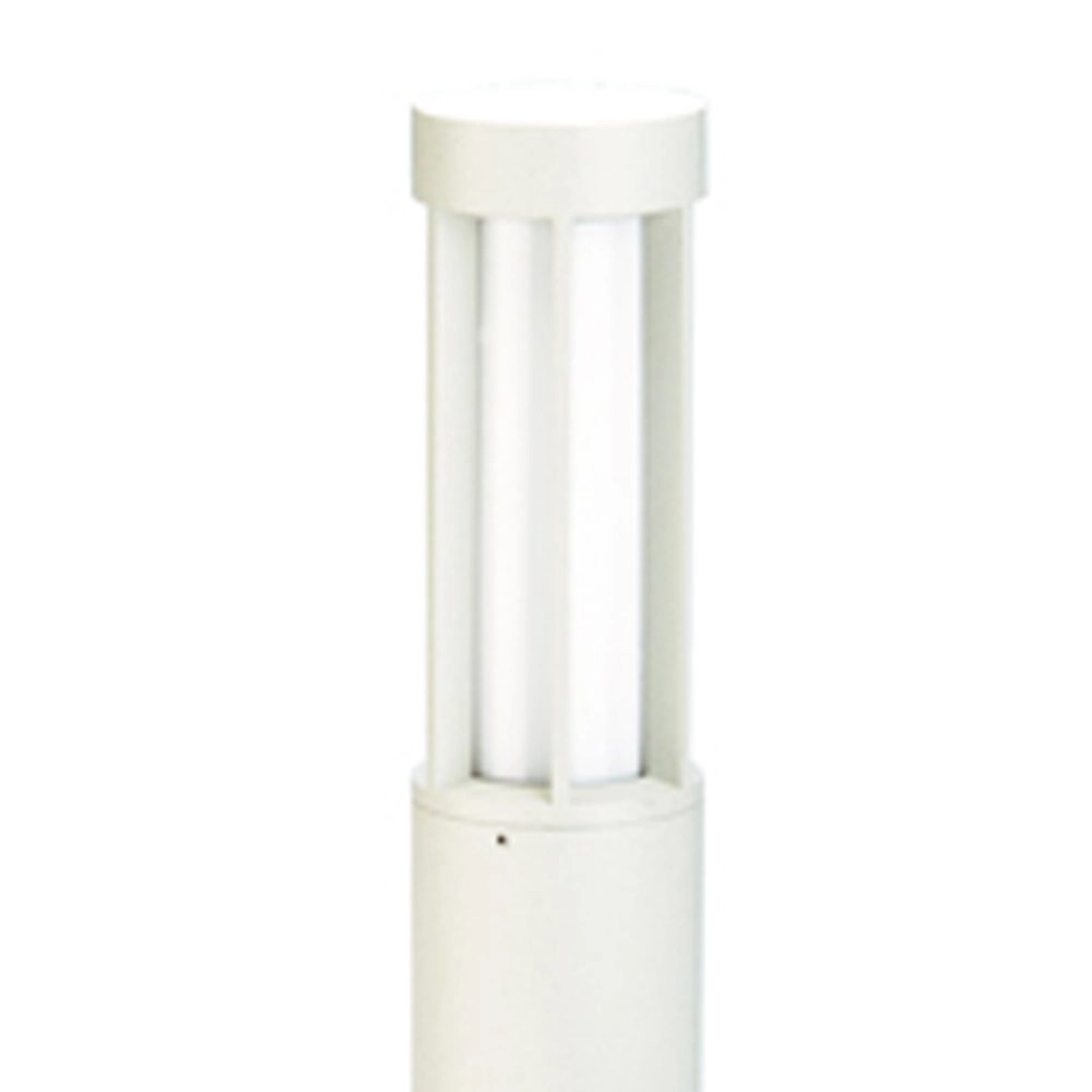 Paalverlichting buiten Jail 90cm - wit Albert 4007235820430