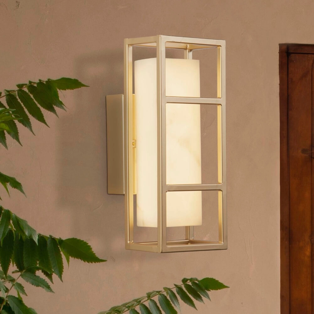 Wandlamp Mirage 25cm - IP44 Searchlight 5053423274430