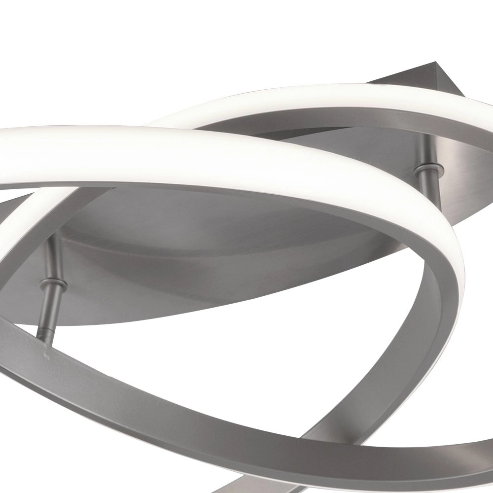 Moderne plafondlamp Course Trio 4017807449990