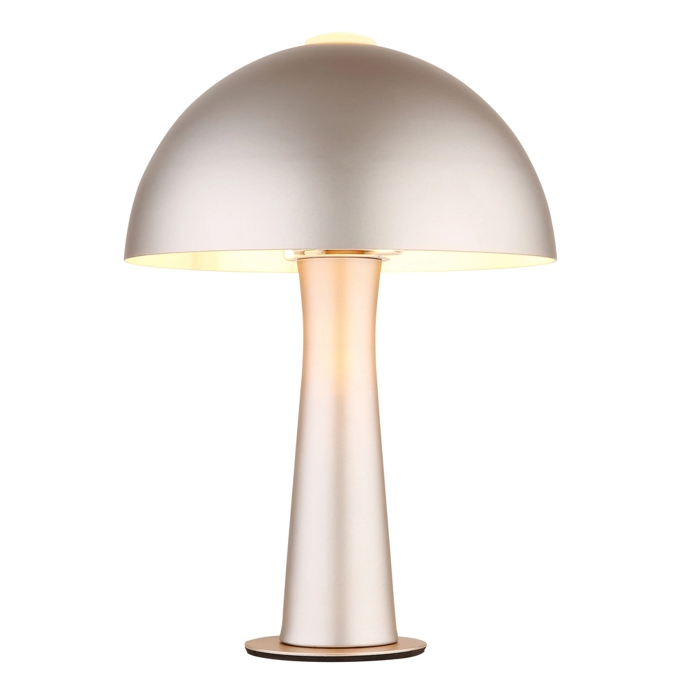Moderne tafellamp Julia bruin Globo 9007371580620