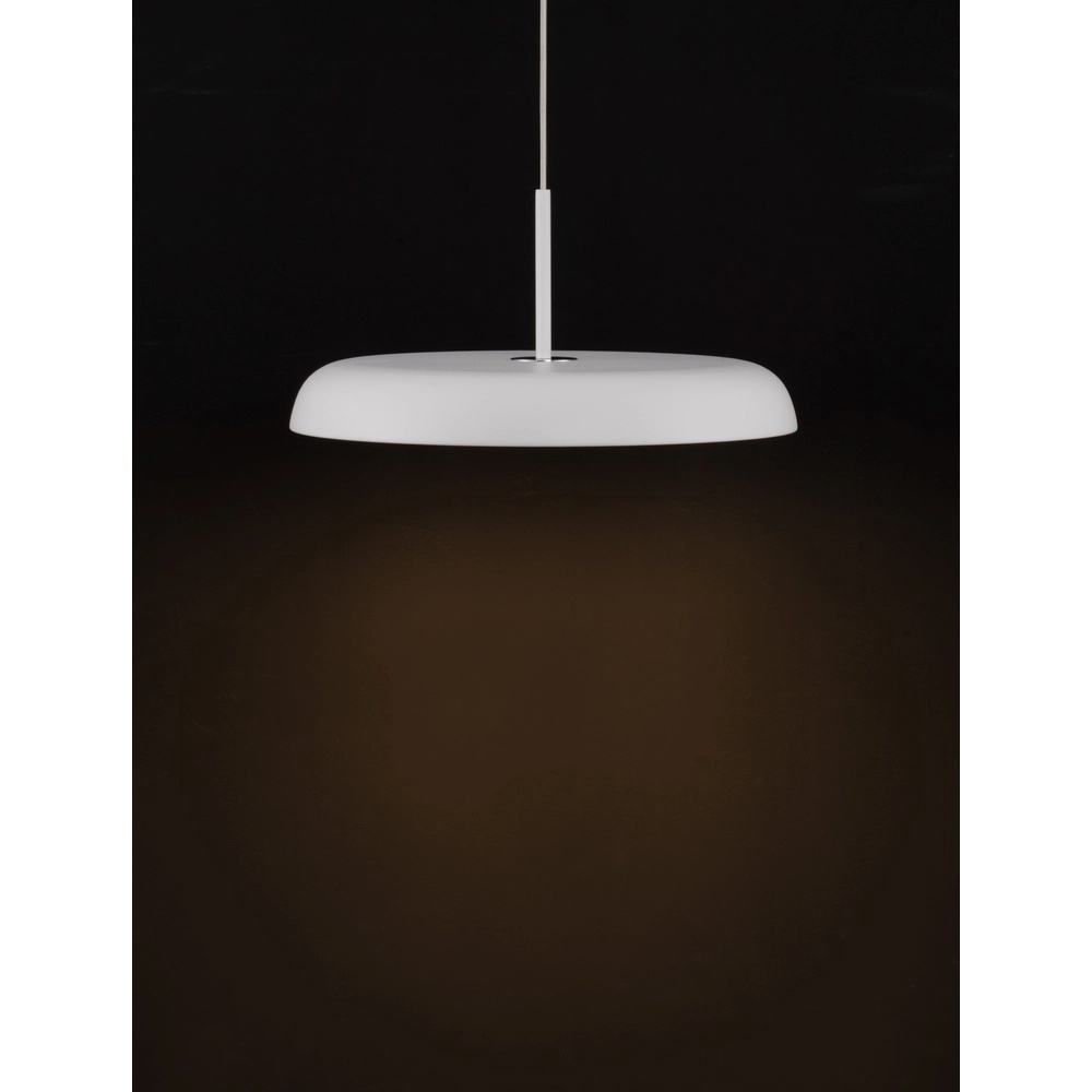 Hanglamp Linus wit Ø 45cm Lyora 5212017446275