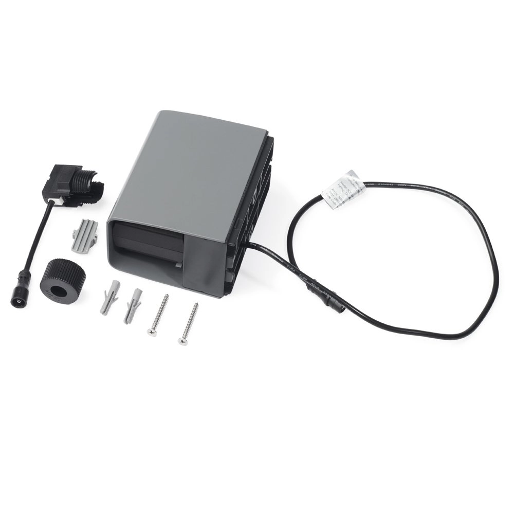 Up- & downlighter Ace Up-Down Flat Grey In-lite 8717051005114