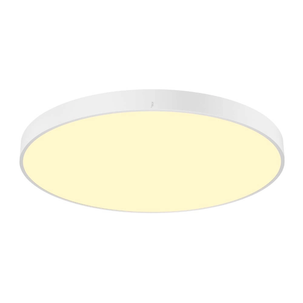 Plafondlamp / Hanglamp Medo 90 wit - CCT - Ø 90cm Plafondlamp / Hanglamp Medo 90 wit - CCT - Ø 90cm