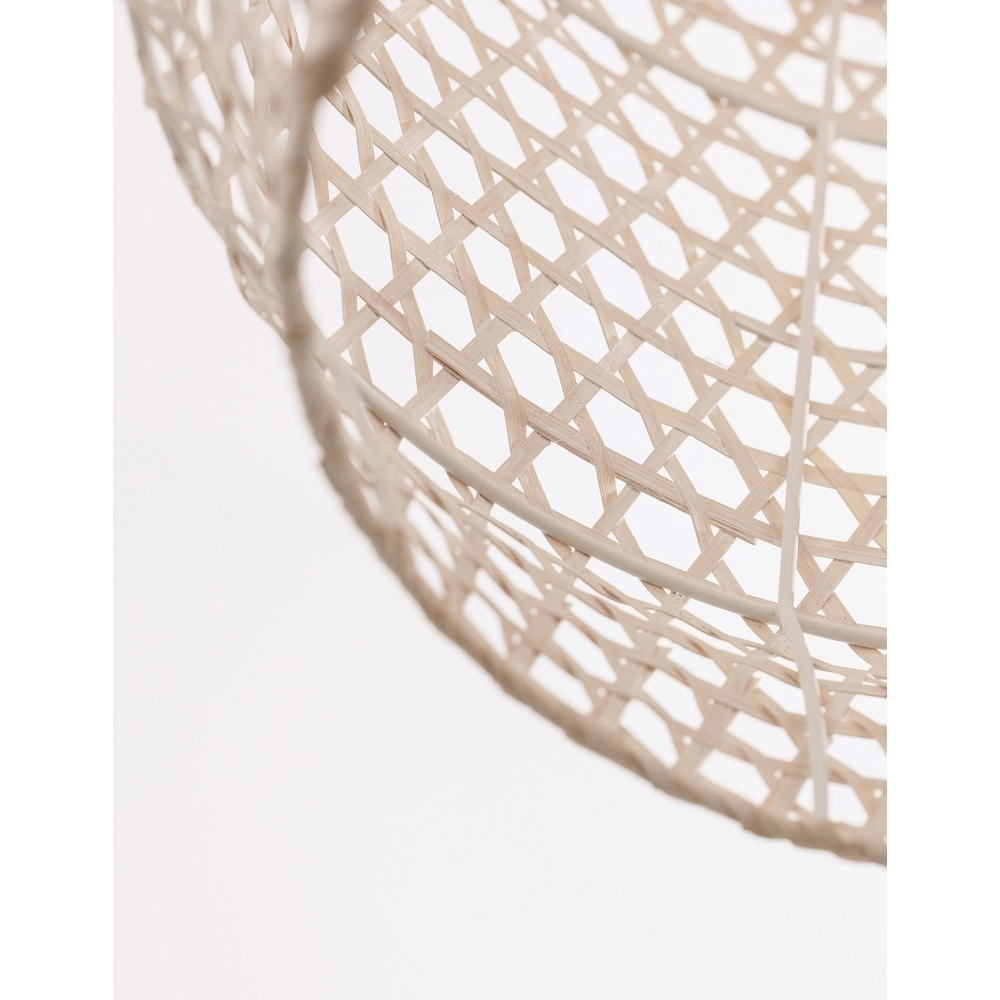 Witte hanglamp Mia Ø 35cm Lyora 5212017416704