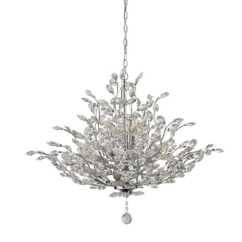 Kristallen hanglamp Bouquet