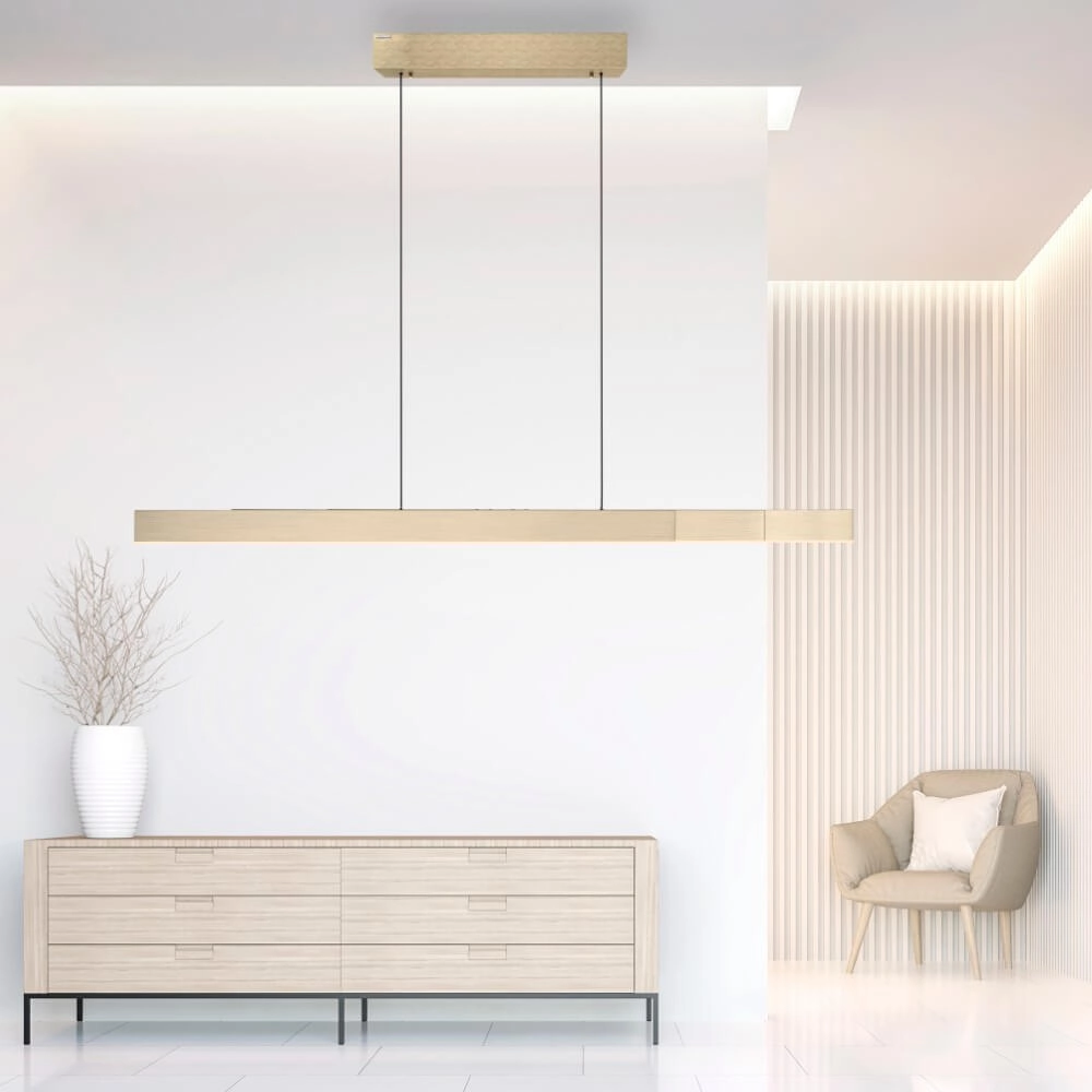 Design hanglamp Pure Moto-Rise messing Paul Neuhaus 4012248371626