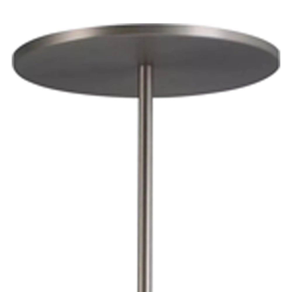 Staande uplighter Denia 2 185cm - 24w - 2700K nikkel mat Masterlight 8718121211527