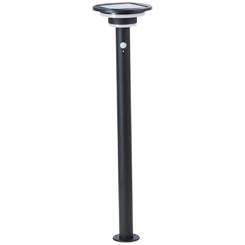 Staande lamp Garvina design zwart 85cm Brilliant 4004353437892