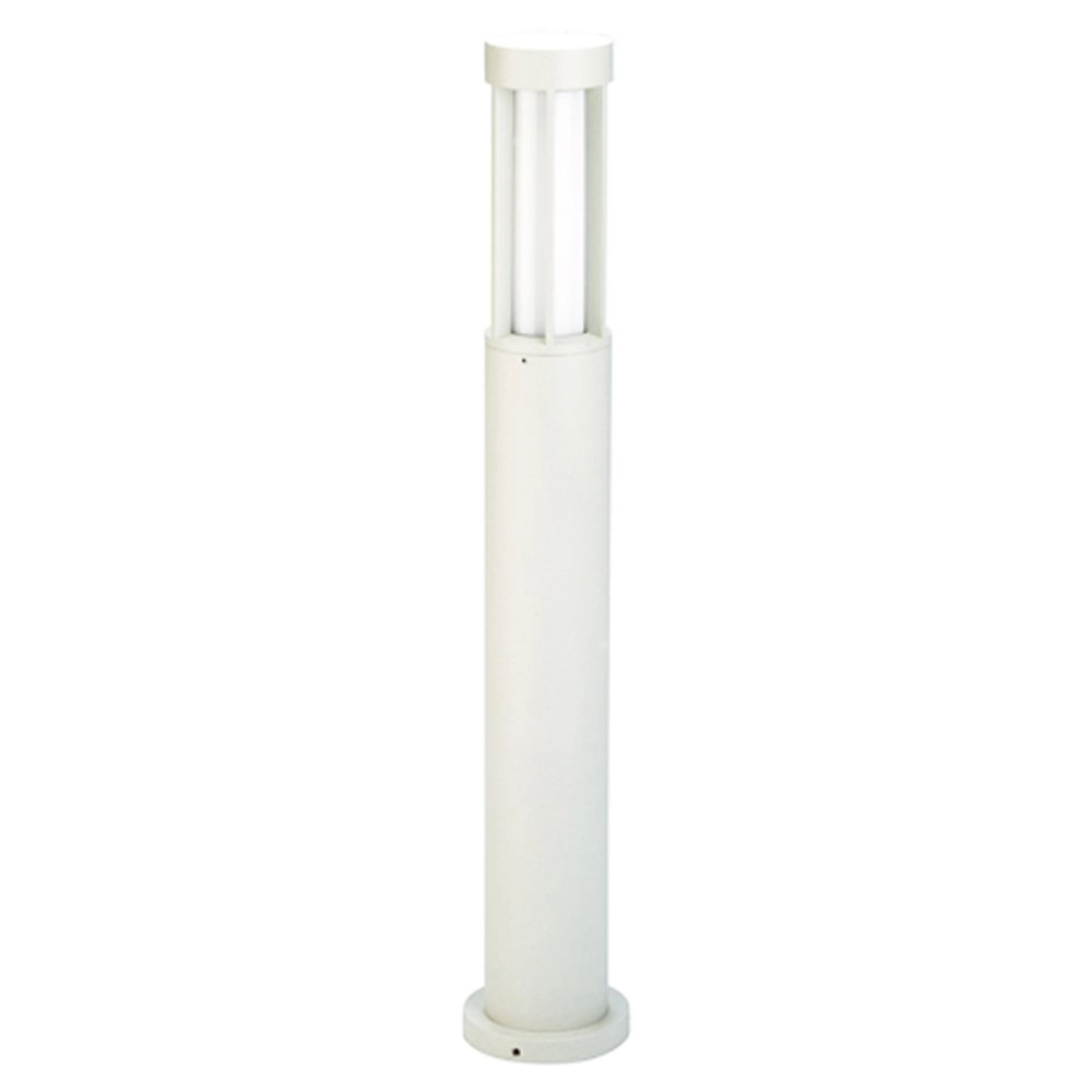 Paalverlichting buiten Jail 90cm - wit