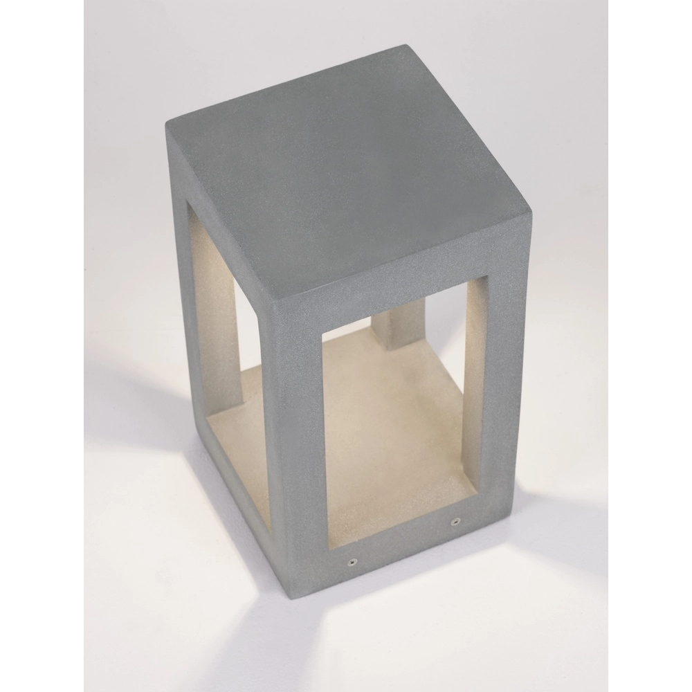 Vierkante staande lamp Bev 35cm Lyora 5212017440471