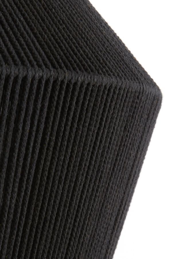 Bohemian hanglamp Agaro zwart Ø 71cm Light & Living 8717807702052