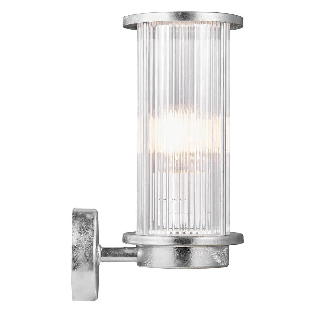 Klassieke wandlamp Linton zink Nordlux 5704924011030