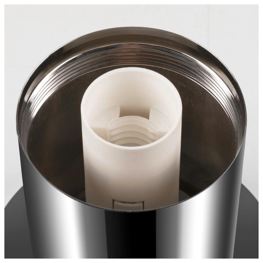 Bol tafellamp Varyt chroom - Ø 12cm SLV 4024163280600
