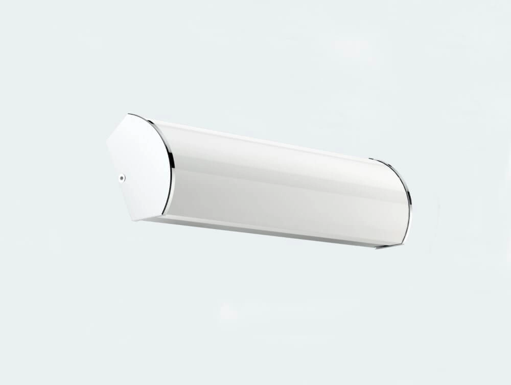 Wandlamp Bella chroom