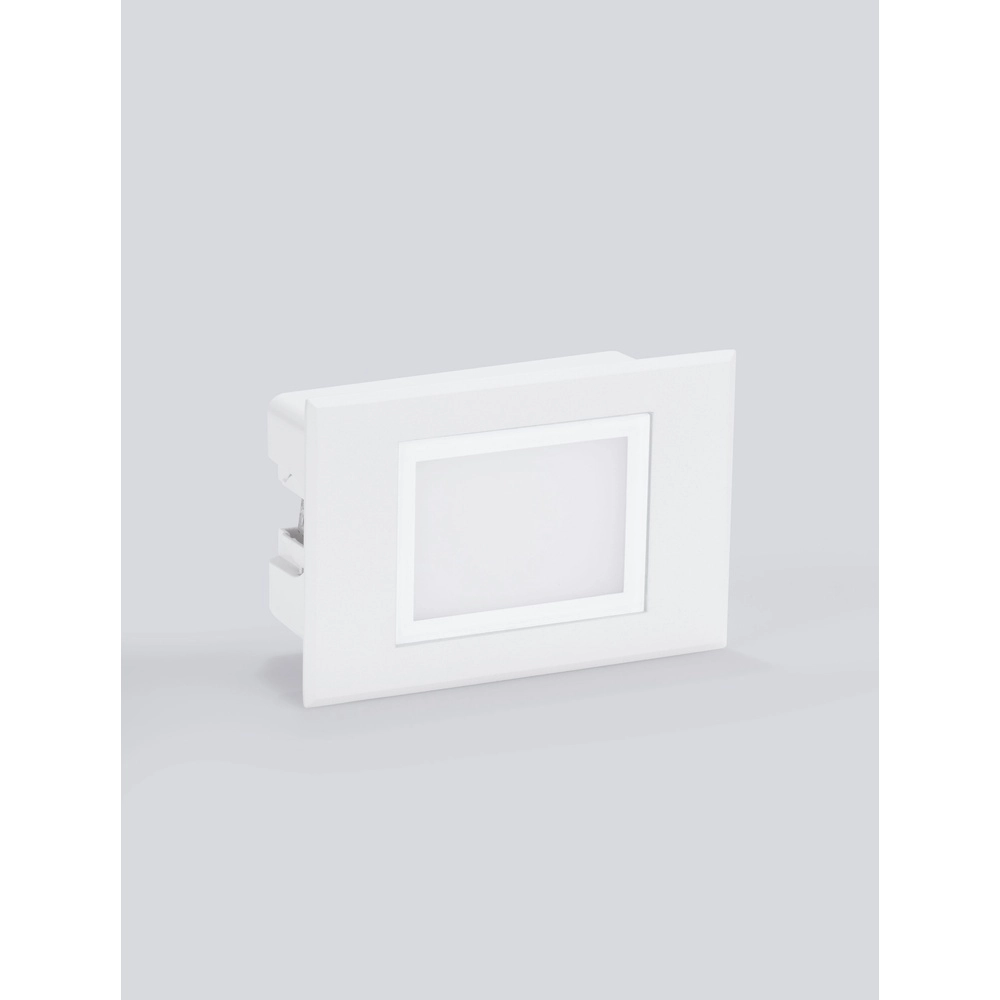 Inbouwlamp Rudy wit Lyora 5212017453211