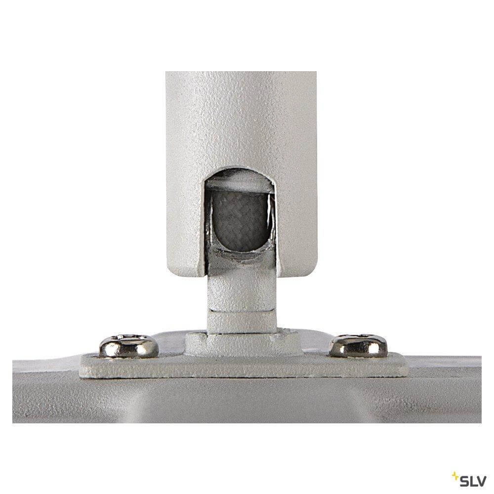 1-fase led paneel Panel Track rond wit SLV 4024163250863