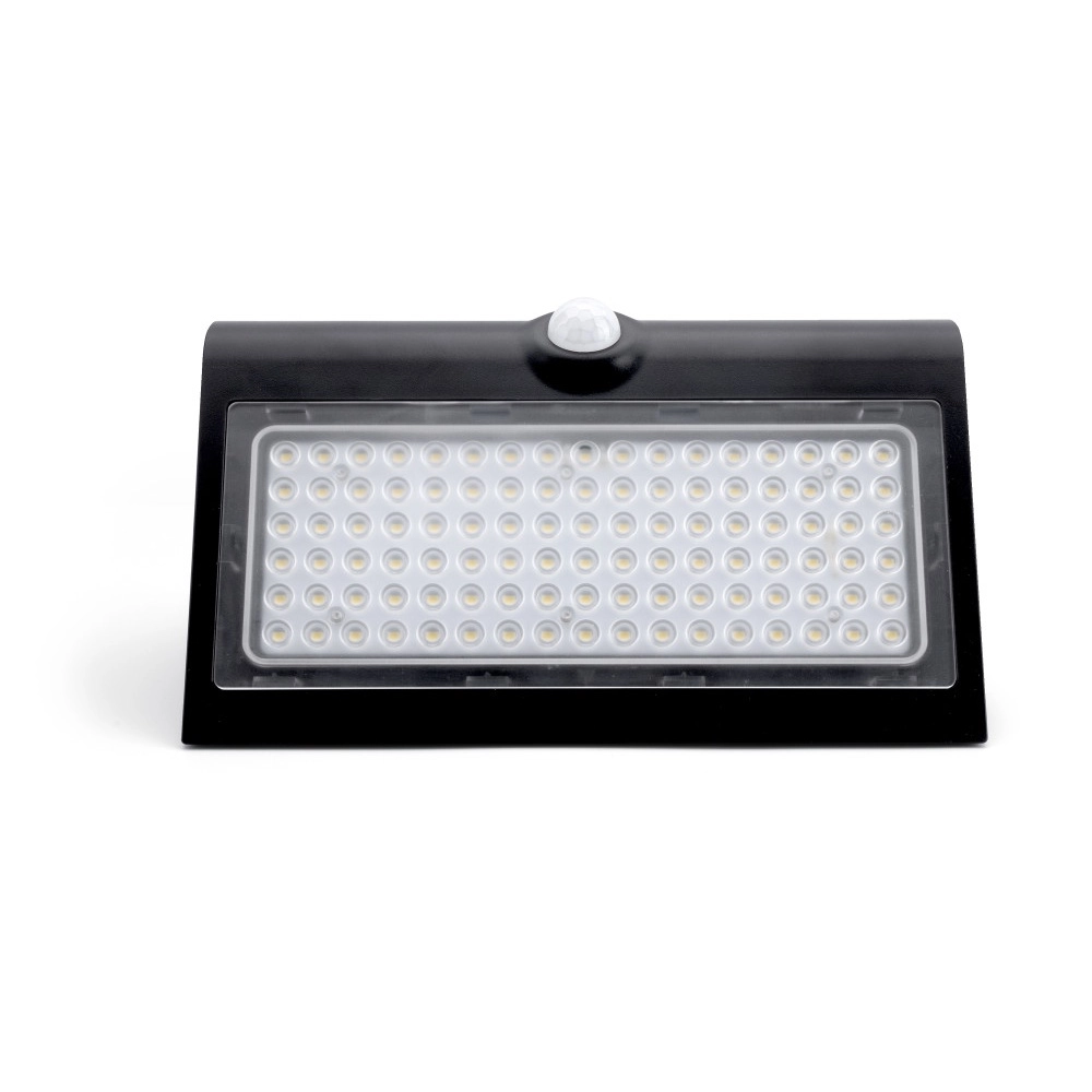 Solar buitenlamp met sensor True 22cm - 4000K Lyora 5055788299738