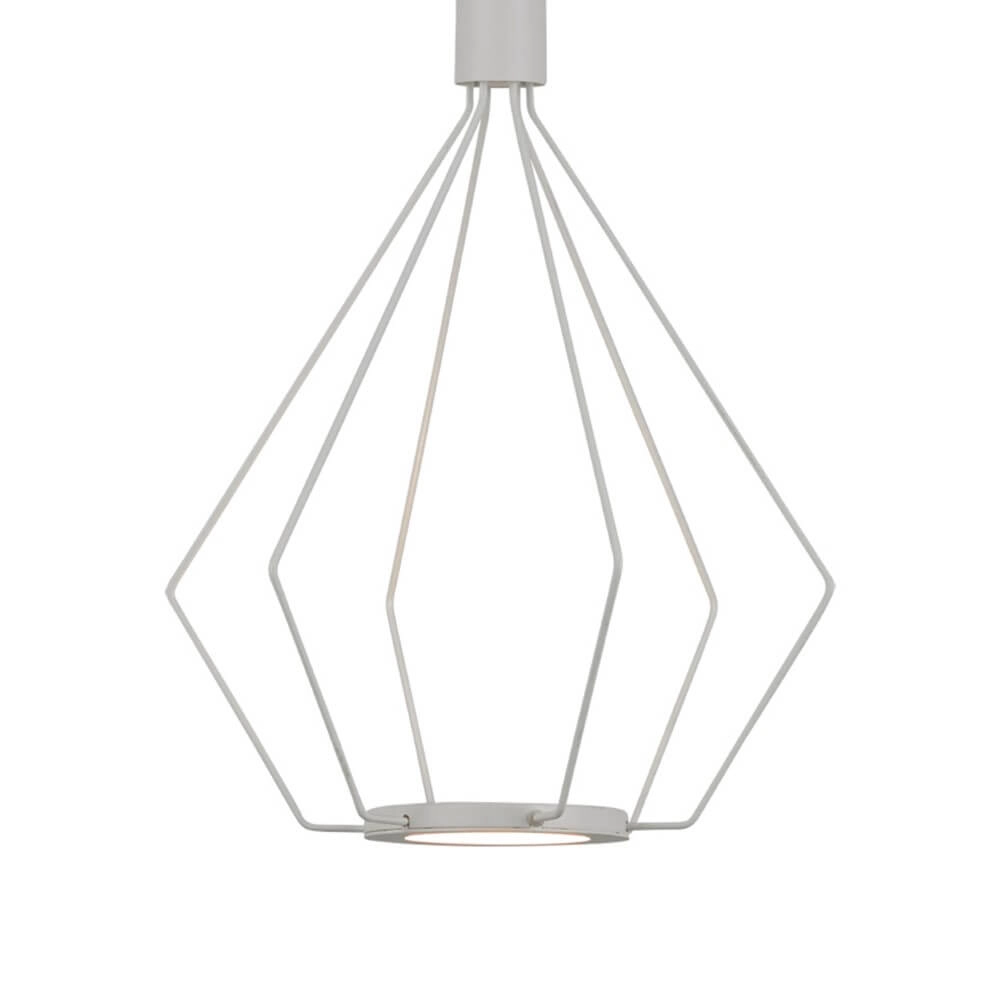 Design hanglamp Cados wit Ø 33,5cm Stars of Light 9002759393199