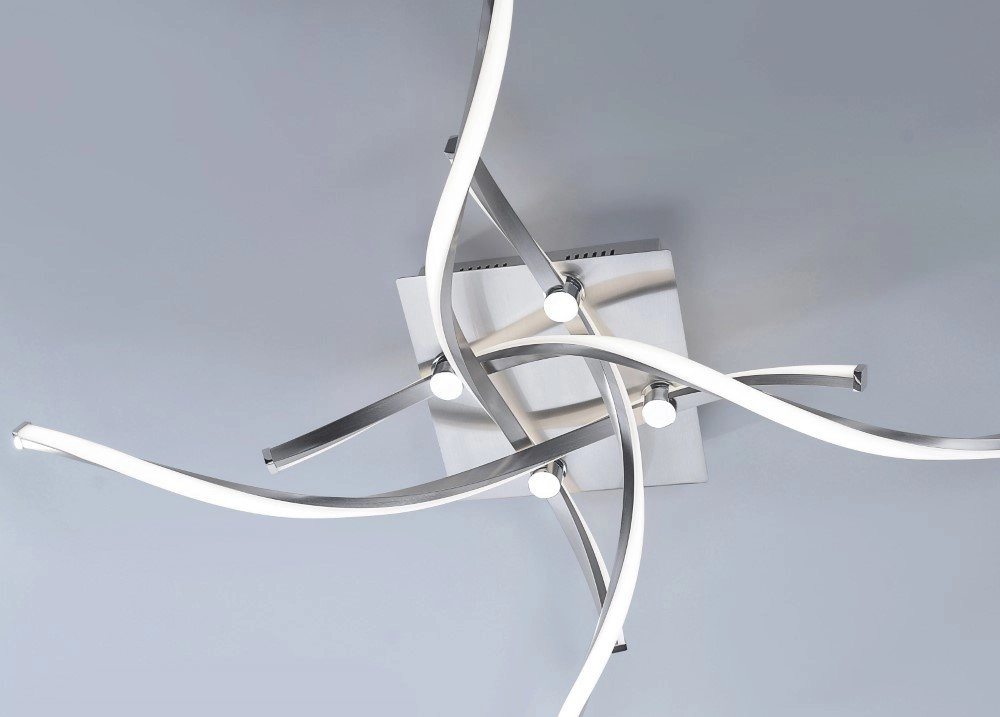 Design plafondlamp Polina Paul Neuhaus 4012248285657