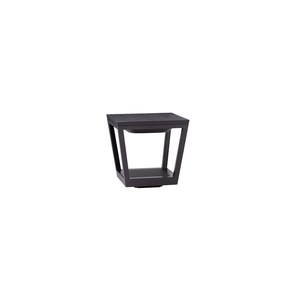 Solar lamp Cuppa antraciet Lyora 5212017479167