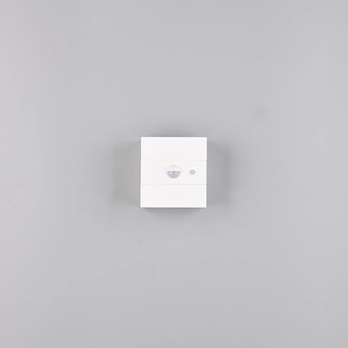 Wandlamp Talca wit Trio 4017807691610