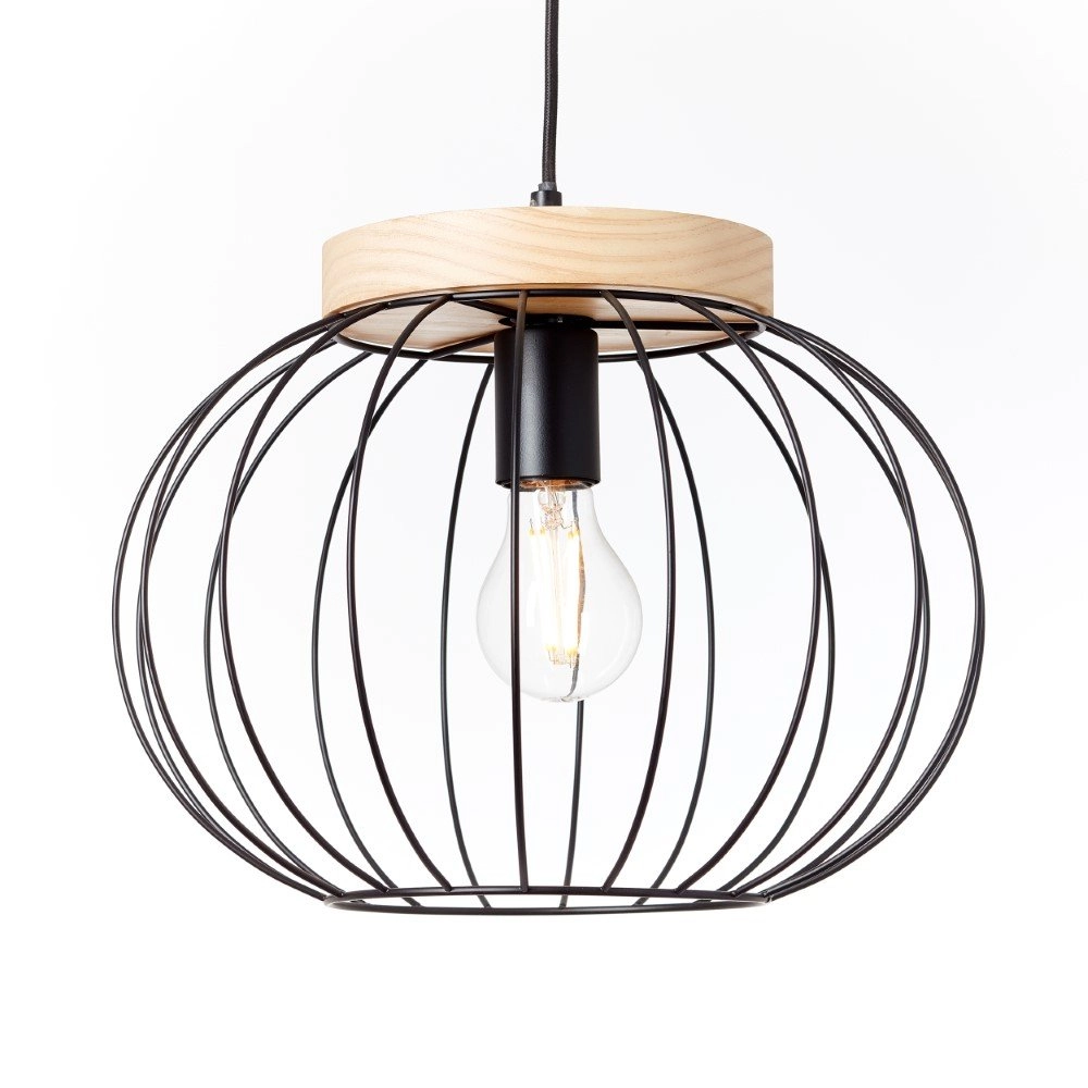 Landelijke draadlamp Sorana Landelijke draadlamp Sorana