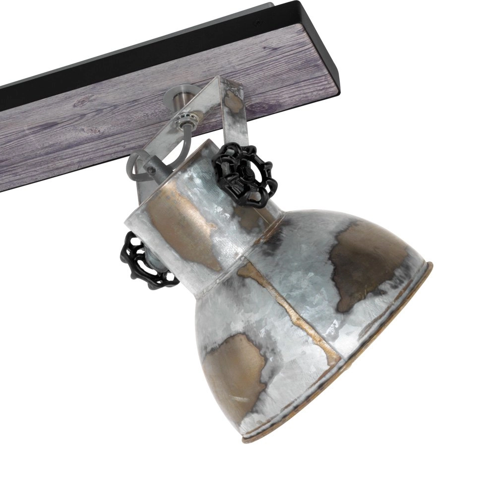 Opbouwspot Barnstaple industrieel Eglo 9002759496524