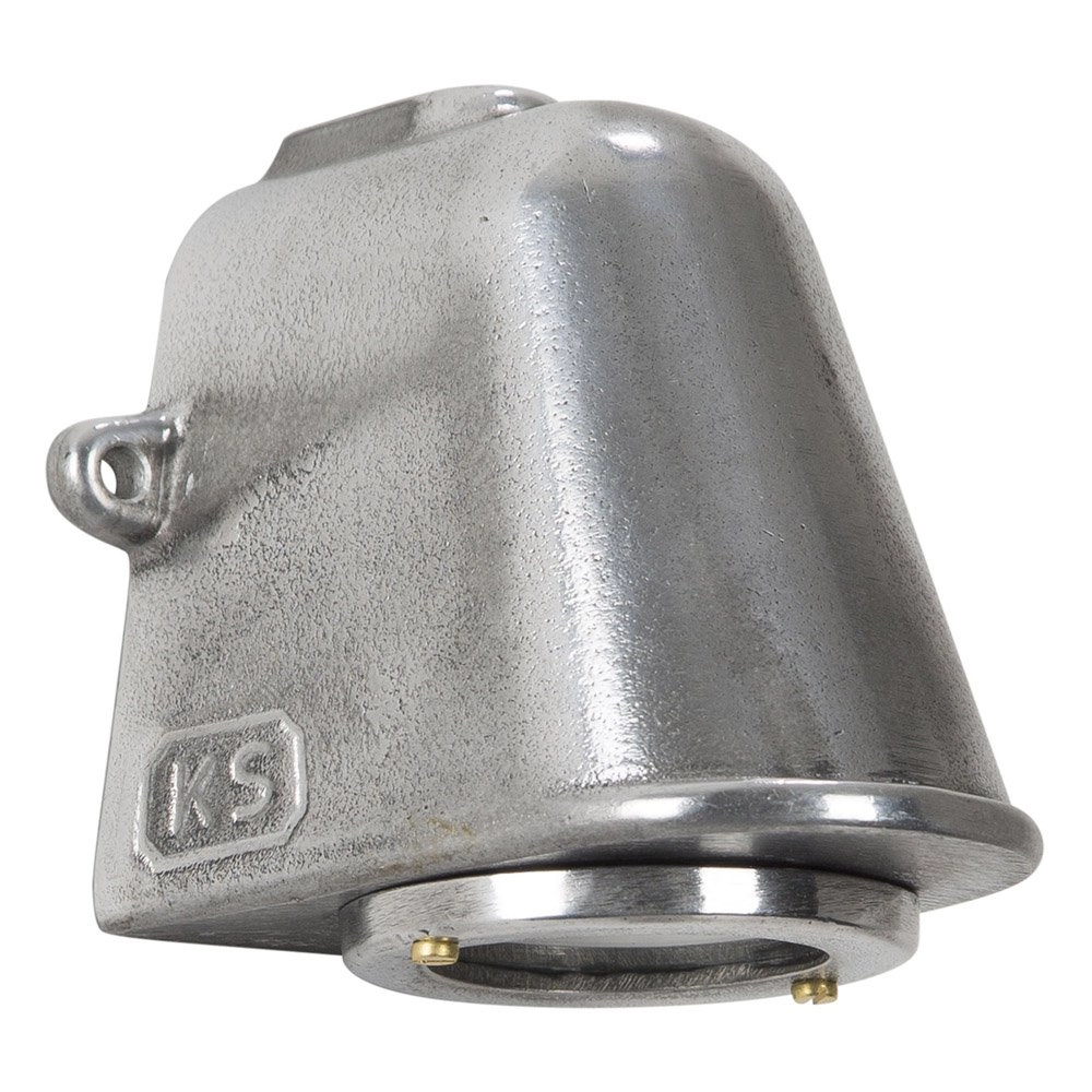 Industrie Downlight Offshore Balume gepolijst aluminium Industrie Downlight Offshore Balume gepolijst aluminium