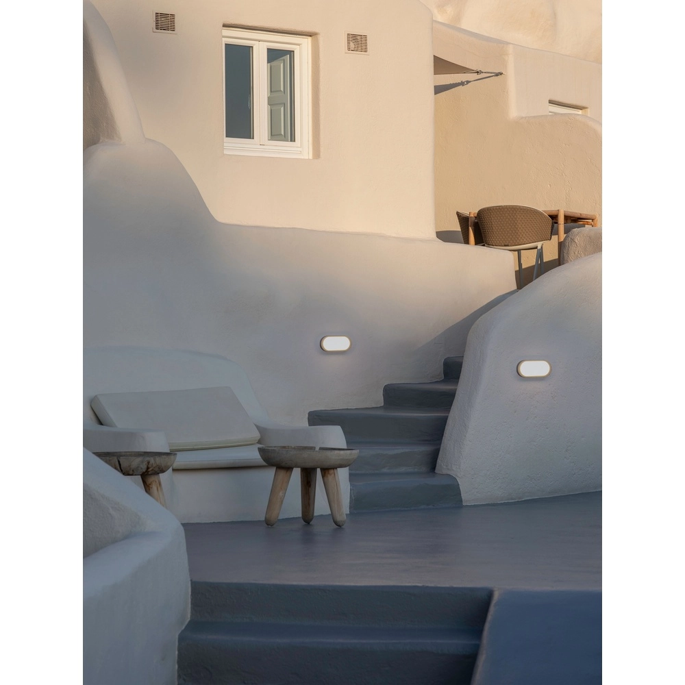 Wandlamp Tiepolo wit Lyora 5212017453280