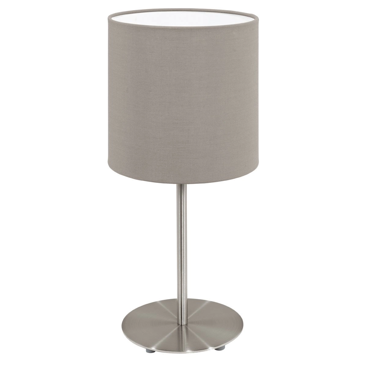 Schemerlampje Pasteri taupe Schemerlampje Pasteri taupe