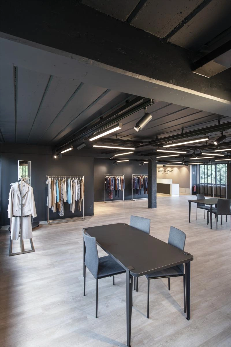 Railspot 3-fase Numinos Zoom M Dali zwart 3000K - 15gr SLV 4024163261975