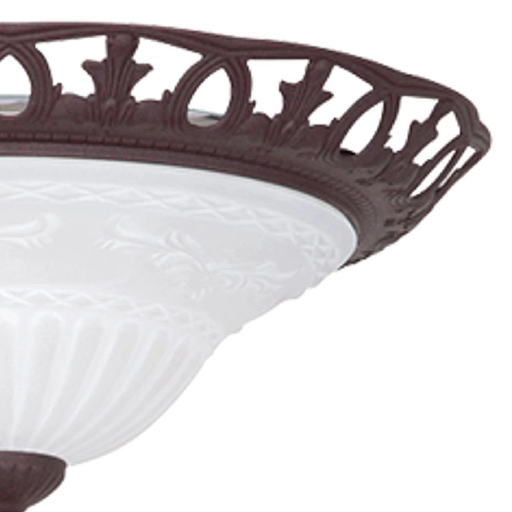 Klassieke Plafonniere Series 6102 Trio 4017807053296