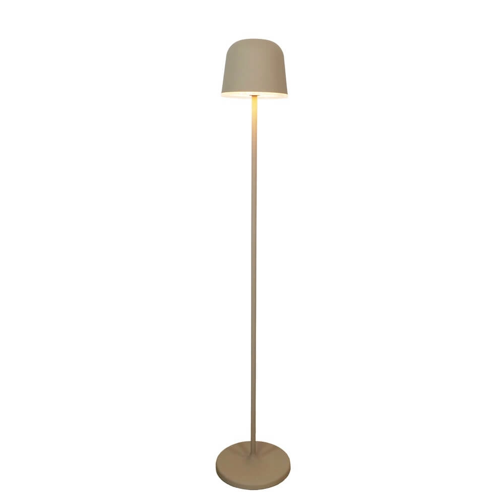 Terraslamp Mannera zand bruin Terraslamp Mannera zand bruin