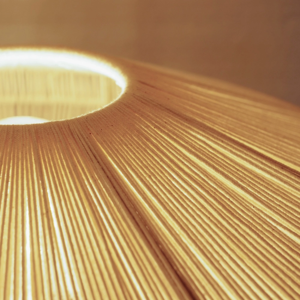 Touw tafellamp Midsumer Ø 20cm Eglo 9002759440022