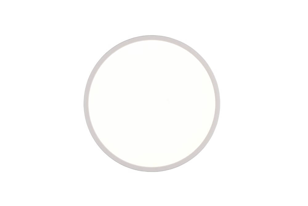 Plafonniere Aureo wit - Ø 40cm Trio 4017807586633