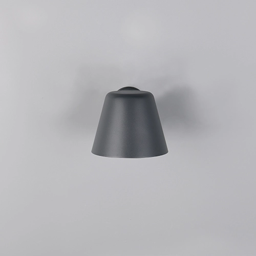 Wandlamp Beni zwart Trio 4017807691412