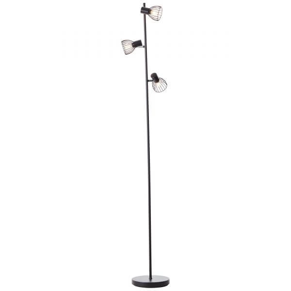 Vloerlamp Blacky Brilliant 4004353390951